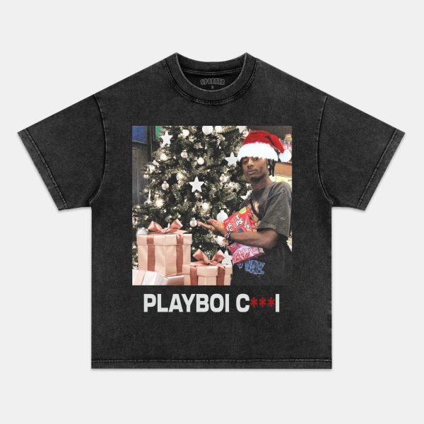 PLAYBOI CARTI 12.16 3.0 TEE - Image 3