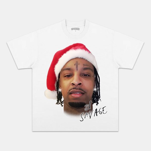 21 SAVAGE 12.11 TEE - Image 3