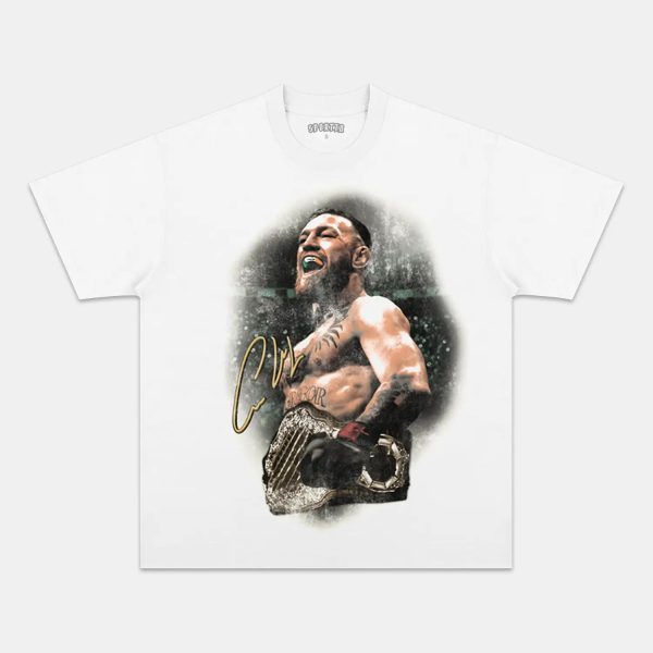 Return of the Mac  Conor McGregor TEE - Image 4