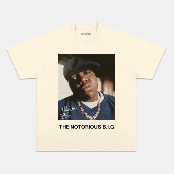 THE NOTORIOUS B.I.G 11.30 TEE - Image 4