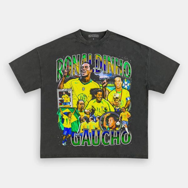 RONALDINHO TEE - Image 4