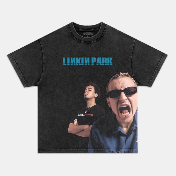 LINKIN PARK TEE - Image 2