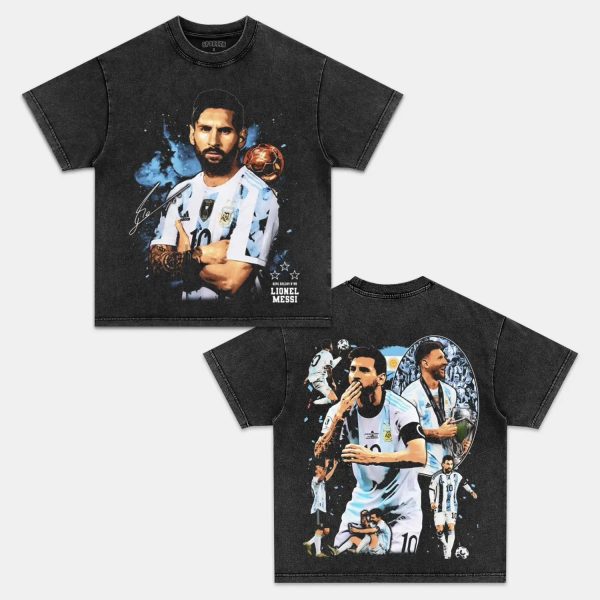 LIONEL MESSI V3 TEE - Image 2