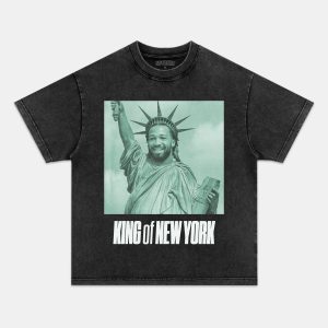 KING OF NEW YORK TEE