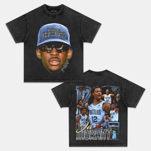 JA MORANT TEE - Image 2