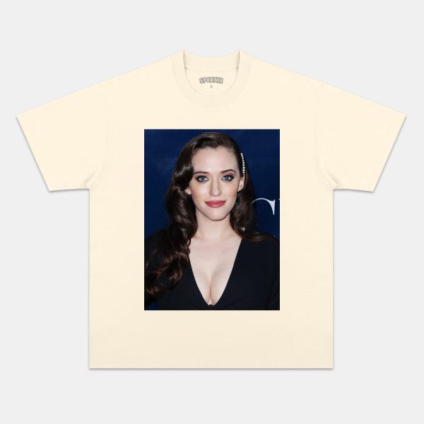 KAT DENNINGS 12.17 TEE - Image 4