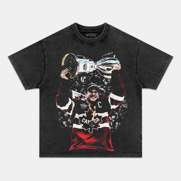SIDNEY CROSBY THE CHAMP TEE - Image 2