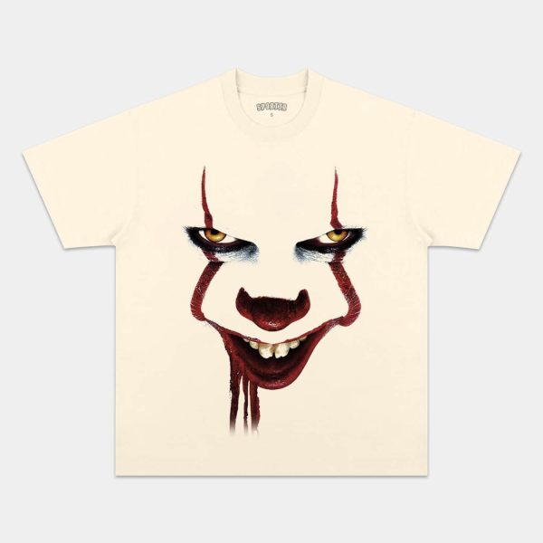 STEPHEN KING’S IT TEE - Image 2