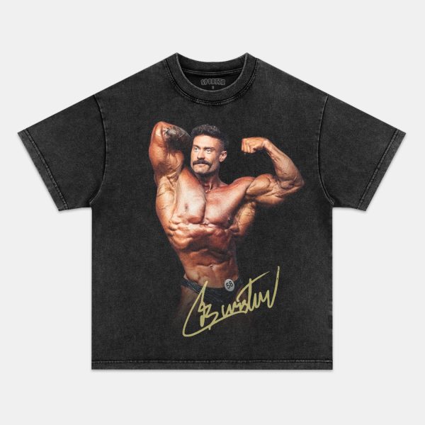 CHRIS BUMSTEAD TEE - Image 2