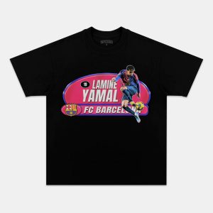 LAMINE YAMAL 2025 V3 TEE