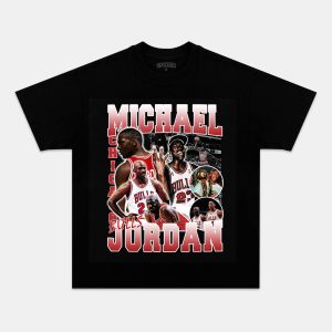 MICHAEL JORDAN 2.0 TEE