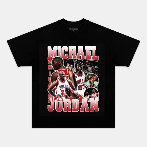 MICHAEL JORDAN 2.0 TEE