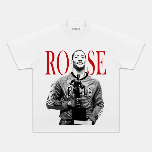 DERRICK ROSE TEE 2.0 - Image 3