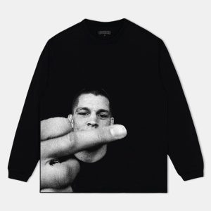 NATE DIAZ LONG SLEEVE | HOODIES