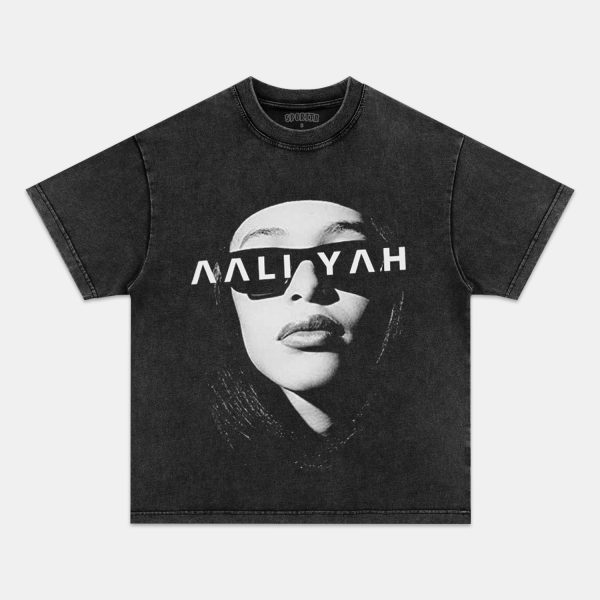 AALIYAH TEE - Image 3