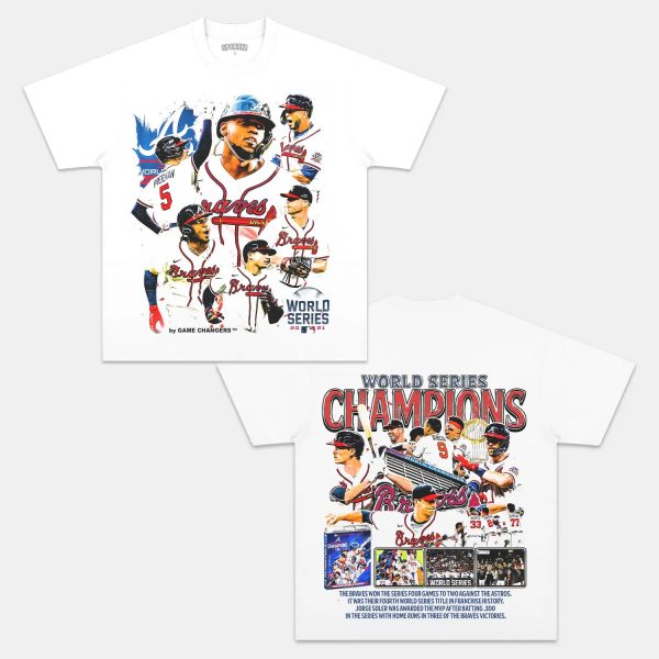 BRAVES TEE - Image 2