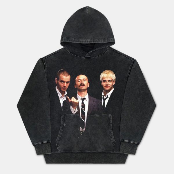TRAINSPOTTING TEE - Image 4