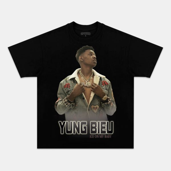 YUNG BLEU & ICE ON MY BABY TEE