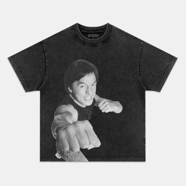 JACKIE CHAN TEE - Image 2