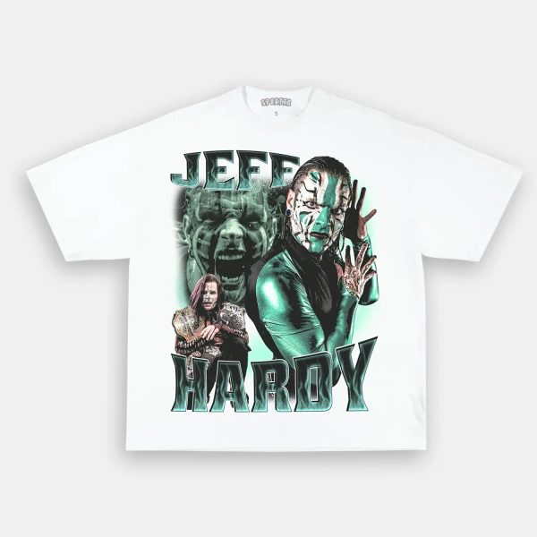 JEFF HARDY TEE - Image 2