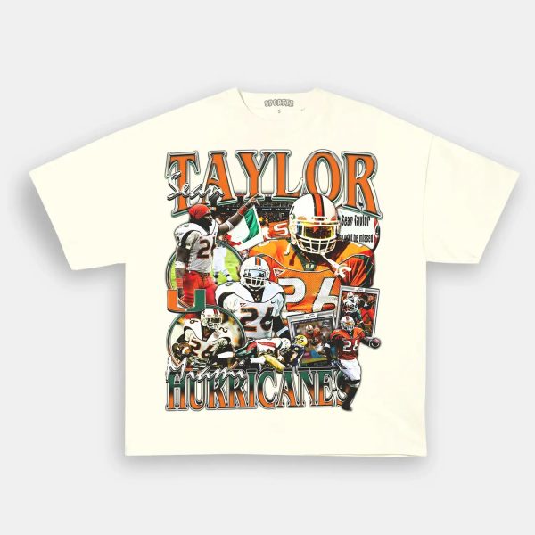 SEAN TAYLOR - MIAMI TEE - Image 3