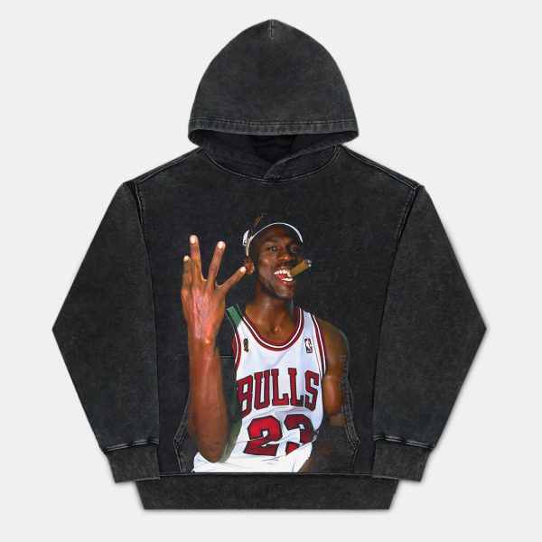 VINTAGE TEE  MICHAEL JORDAN - Image 8