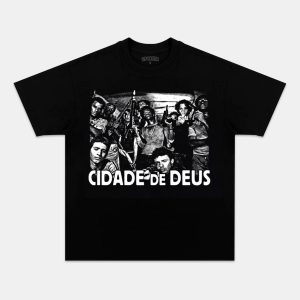 CIDADE DE DEUS 2002  3.0 TEE