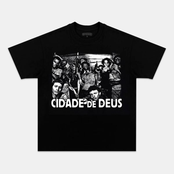 CIDADE DE DEUS 2002  3.0 TEE