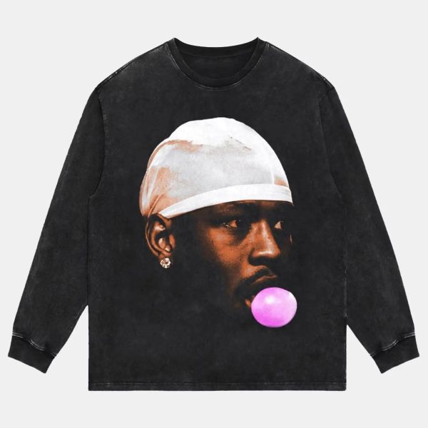 ALLEN IVERSON-AI  LONG SLEEVE - Image 2
