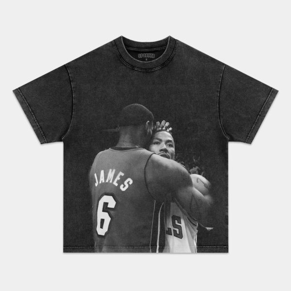 DERRICK ROSE 4.0 TEE - Image 2
