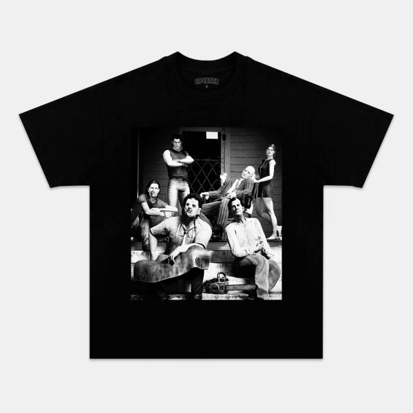 THE TEXAS CHAIN SAW MASSACRE TEE