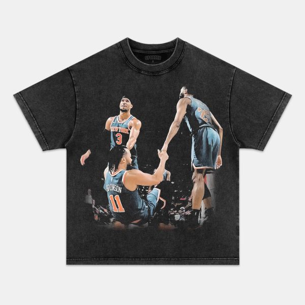 KNICKS TEE