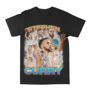 Steph Curry Baby Faced Assassin Graphic Tee