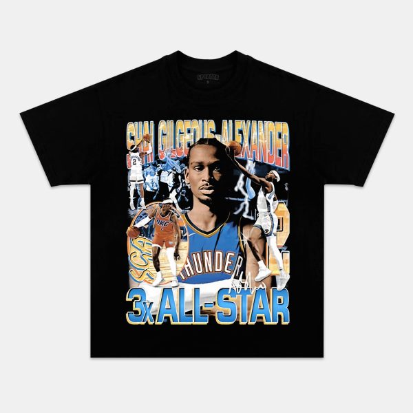 SHAI SGA TEE
