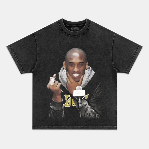 KOBE BRYANT NEW TEE - Image 2