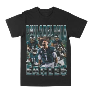 Philadelphia Eagles Graphic Tee
