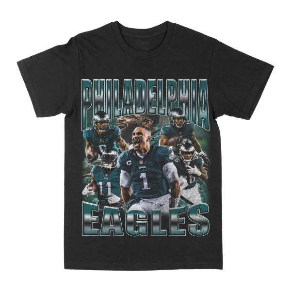 Philadelphia Eagles Graphic Tee