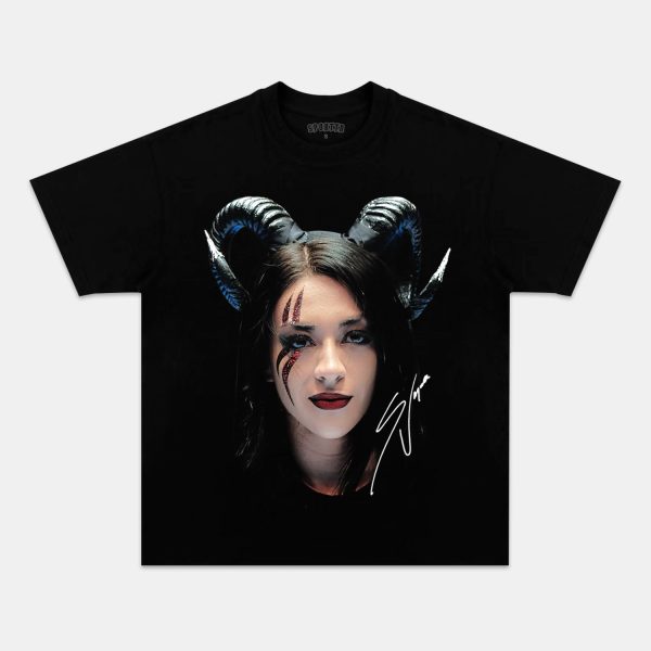 STEPHANIE VAQUER TEE