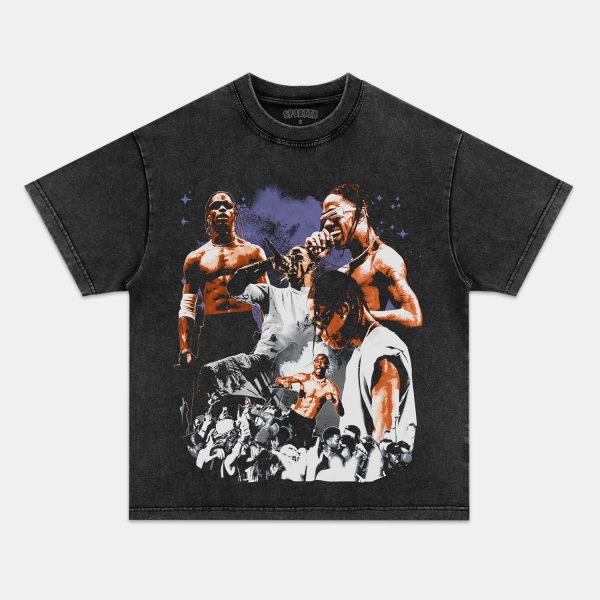 TRAVIS SCOTT TEE - Image 3