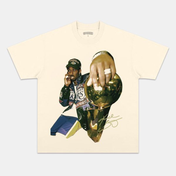 KOBE BRYANT V2 TEE - Image 4