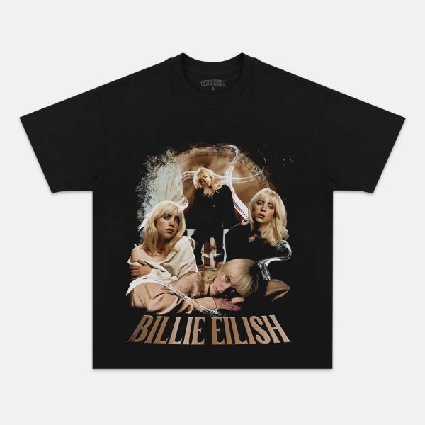 BILLIE EILISH TEE 2 - Image 2