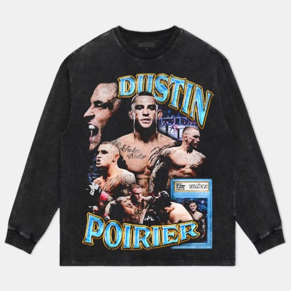 DUSTIN POIRIER TEE - Image 4
