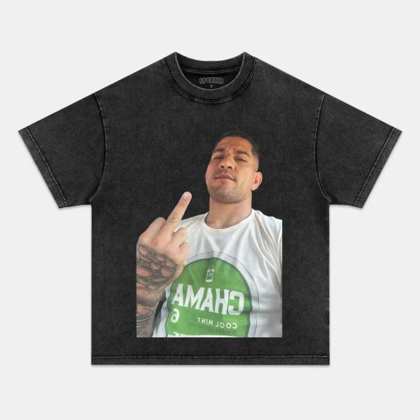 ALEX PEREIRA NEW TEE - Image 2