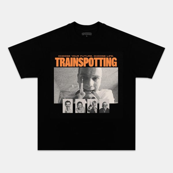 TRAINSPOTTING 2025 TEE