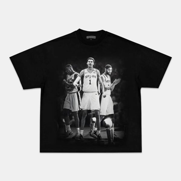 SPURS WEMBY TEE - Image 2