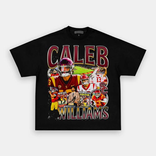 CALEB WILLIAMS TEE - Image 2