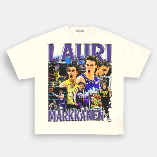 LAURI MARKKANEN TEE - Image 3