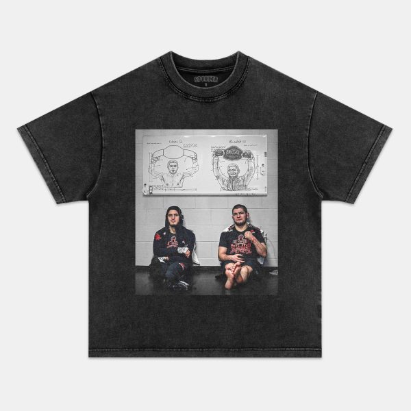 KHABIB & ISLAM TEE - Image 2