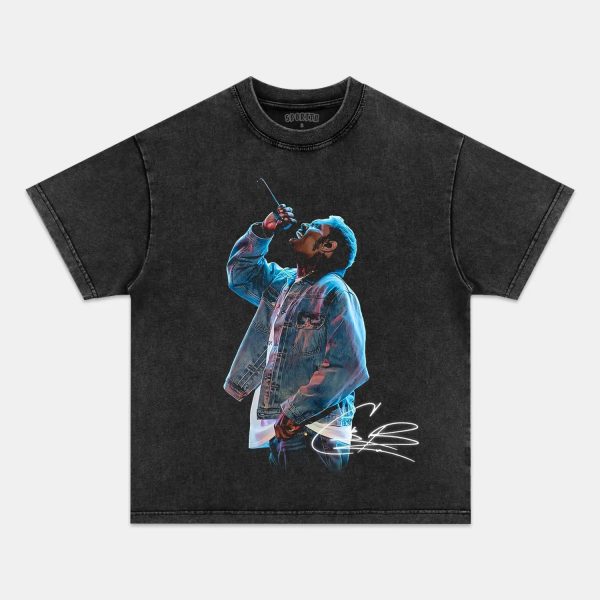 2024 CHRIS BROWN VINTAGE TEE - Image 2