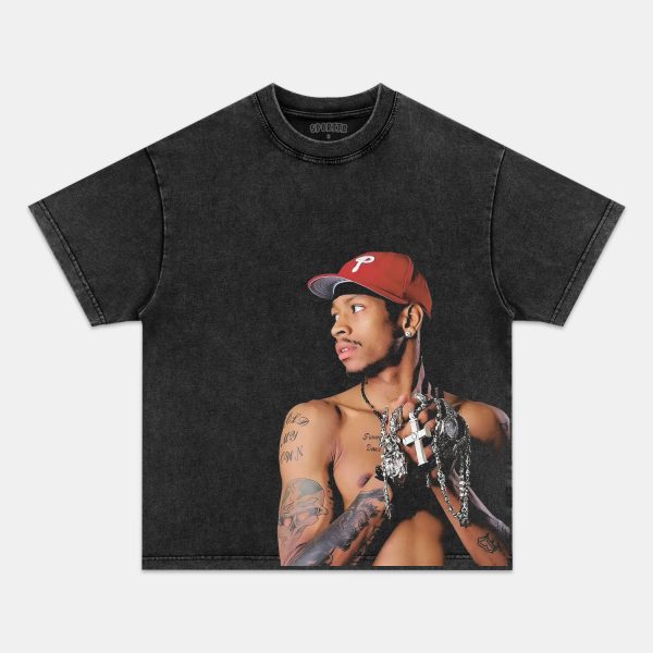 ALLEN IVERSON 2.24 TEE - Image 2